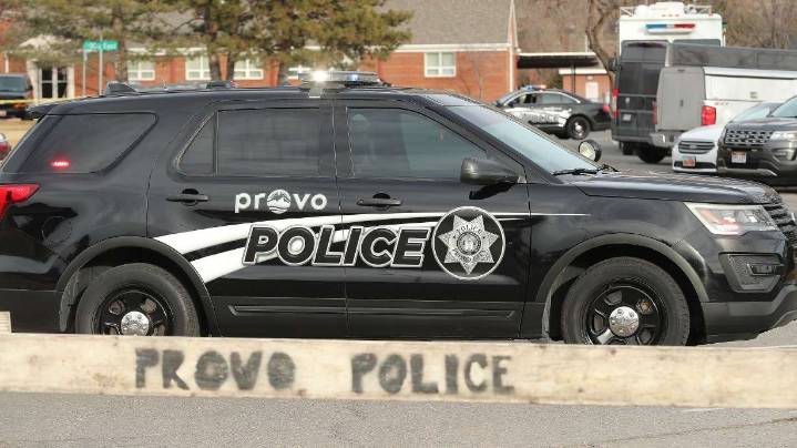 35-year-old man dead after being hit by train in Provo
