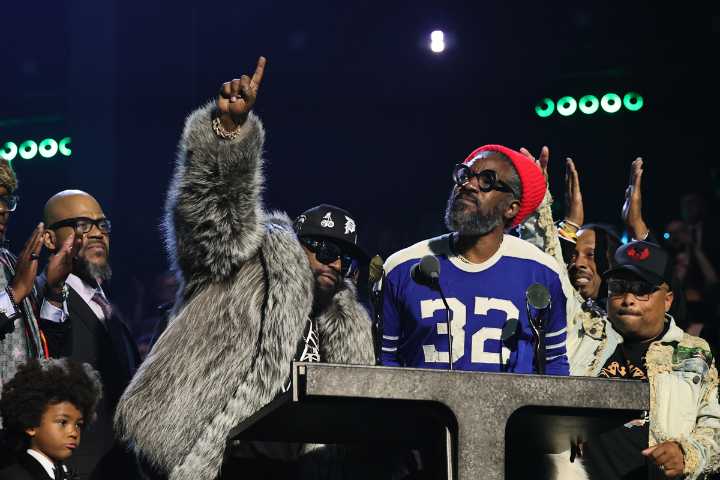 OutKast’s induction into the Rock & Roll Hall of Fame is bigger than them