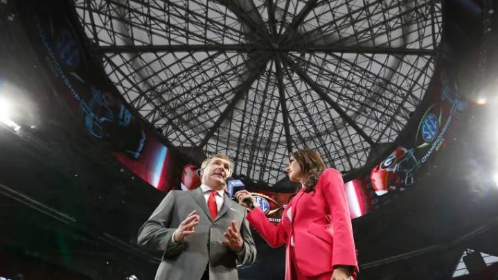 SEC Championship teams set after Saturday game slate