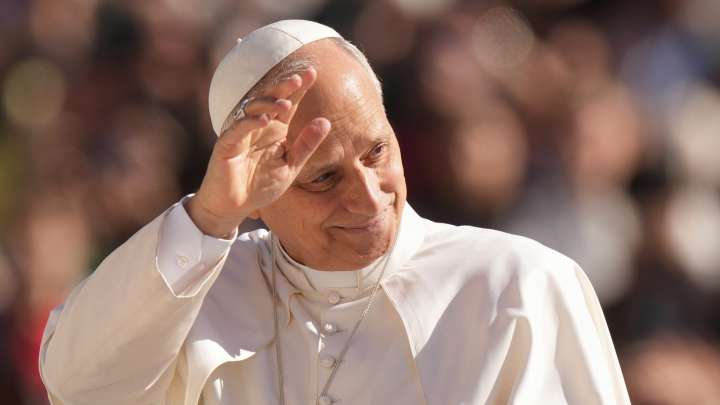 Pope Leo XIV reveals a very wholesome list of favorite films. You expected different?