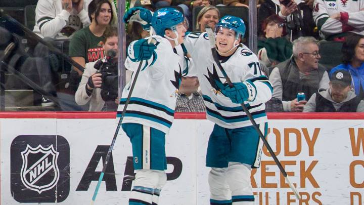 Sharks’ never-say-die approach helping fuel early season surge – NBC Bay Area