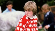 La princesa Diana vuelve a imponer moda en este invierno con los suéteres más calientitos que usó en los 80