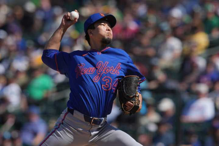 Mets injury-prone ace is already drawing ‘buy