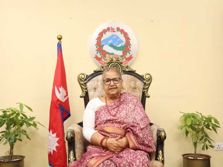 Nepal PM calls on eligible voters to register for upcoming polls
