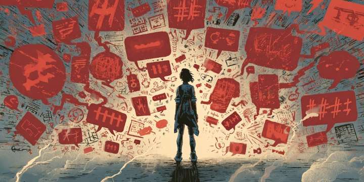 Ola Violeta alerta sobre el “feminicidio emocional” este 25N y pide visibilizar nuevas formas de violencia