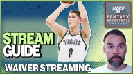 Sunday's ULTIMATE Fantasy Basketball Streaming Waiver Wire Guide