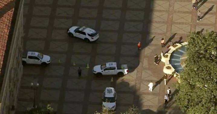 USC student union building evacuated following false bomb threat