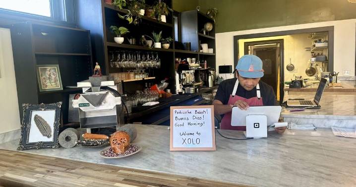 Mexican pop-up Xolo from Luis Martinez opens in Charleston