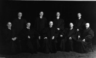 Today in Supreme Court History: November 9, 1942