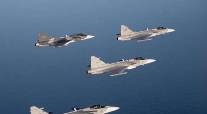Negociación cerrada: Colombia invierte 16,5 billones en su nueva flota Gripen hasta 2032