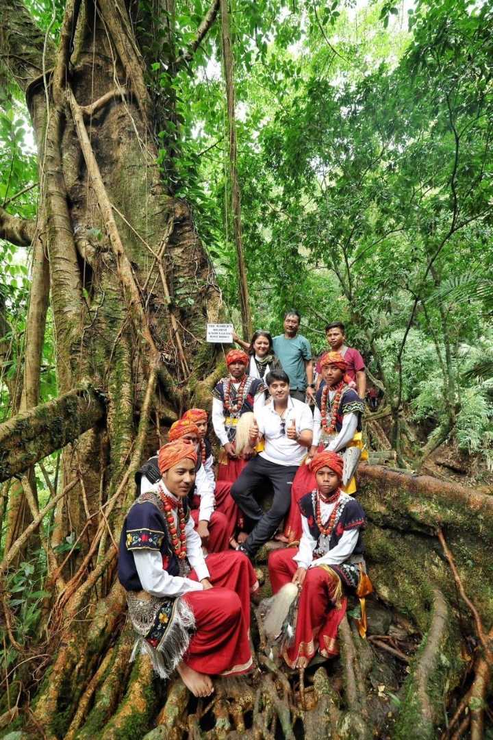 DoNER minister praises Meghalaya’s community