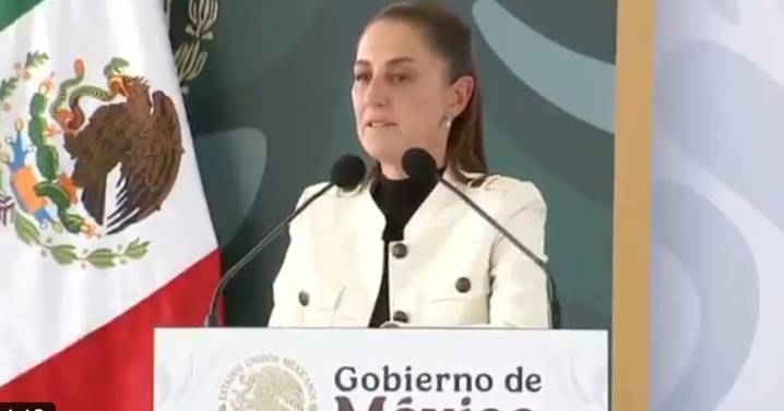 Sheinbaum a Grupo Salinas: “Mejor paguen sus impuestos en vez de andar pagando campañas”