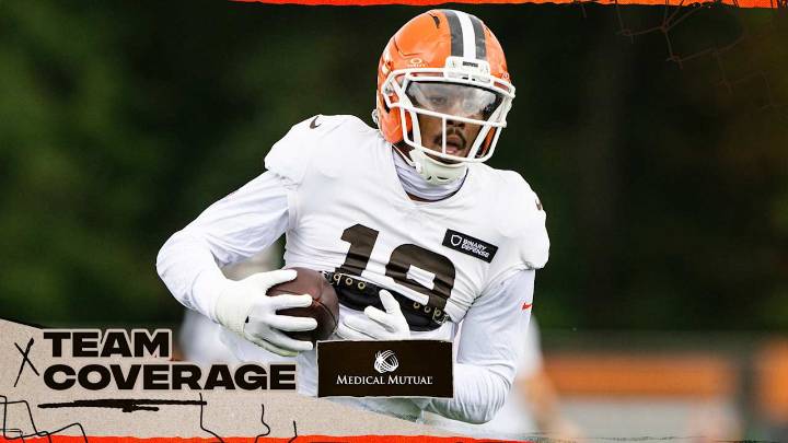 Cedric Tillman ready to make an impact in return to the field