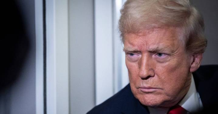 Donald Trump labels White House shooter an 'animal' as he takes brutal swipe at Biden
