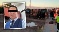 Detienen a director jurídico de Tufesa semanas después de ‘camionazo’ en Sonora que dejó 7 fallecidos y 24 lesionados