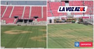 Cancha del Nacional sufre por seguidilla de conciertos: así está de cara a crucial partido de La U