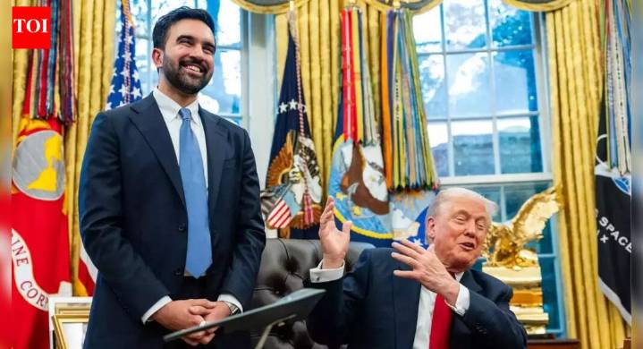 Mamdani says he will always call Trump a 'fascist' and 'despot', explains what changed after White House meeting