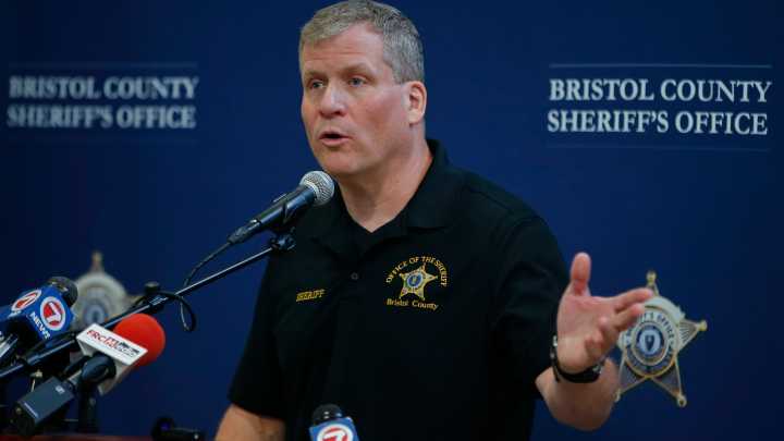 Bristol County Sheriff Heroux settles $10M ICE lawsuit vs. Hodgson