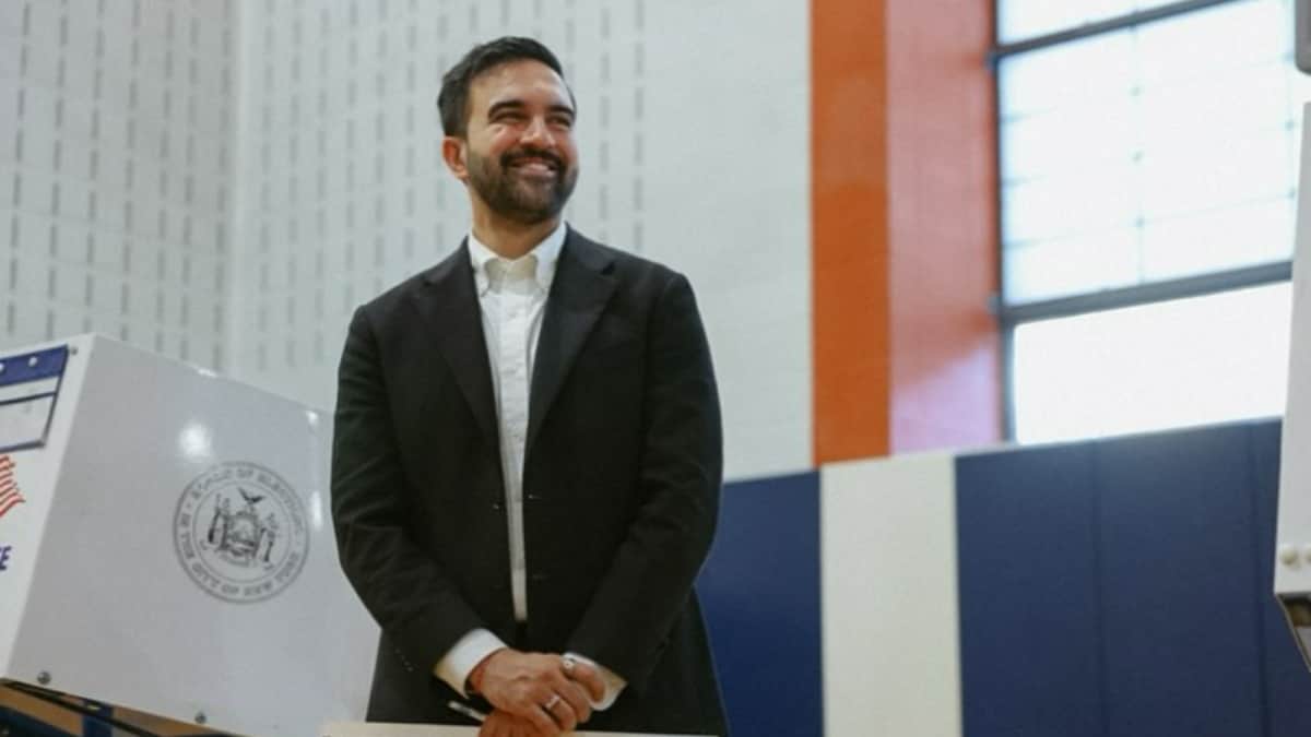 Before Zohran Became New York Mayor, Elon Musk ‘Flagged’ He’s On Ballot Twice