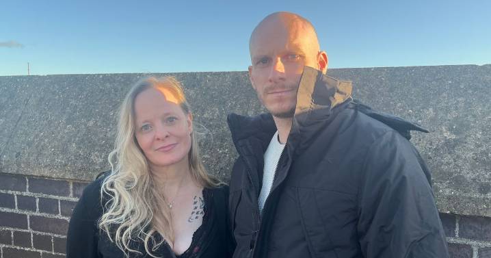 'I was spared by train attack knifeman after screaming four desperate words'