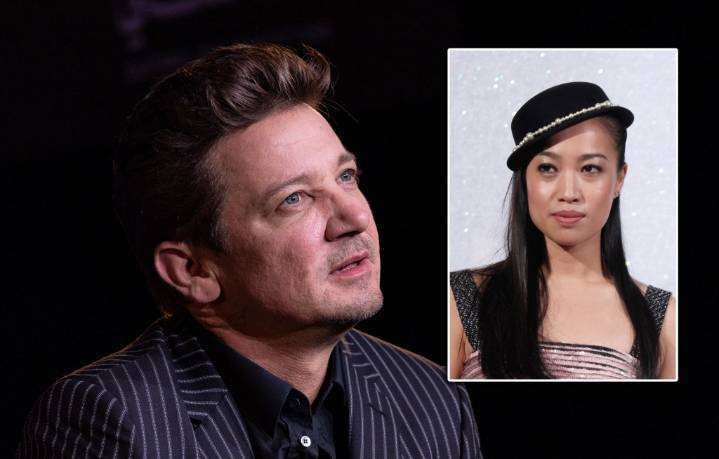 Jeremy Renner denies director's claims of explicit pics, threats