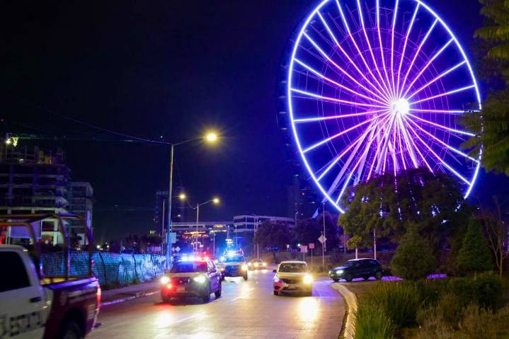 Ponen en marcha operativo “Reductor de Velocidad” para frenar arrancones en la zona metropolitana