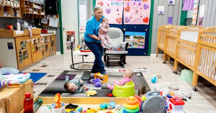 Texas hoped $100 million would help more families pay for child care. Here’s why it didn’t