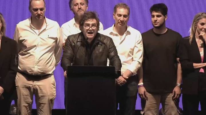 Tras recibir a los gobernadores, Milei reúne a los legisladores electos de La Libertad Avanza