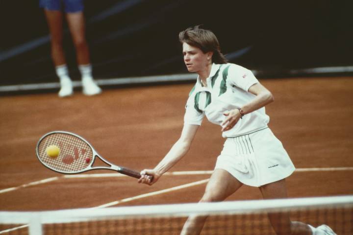 Ganó cinco Grand Slams y está de vuelta en Chile tras 40 años: “Estoy totalmente impactada”