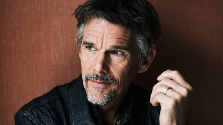 'Blue Moon' pushed Ethan Hawke to his limit: 'That's a thrilling spot to be in'