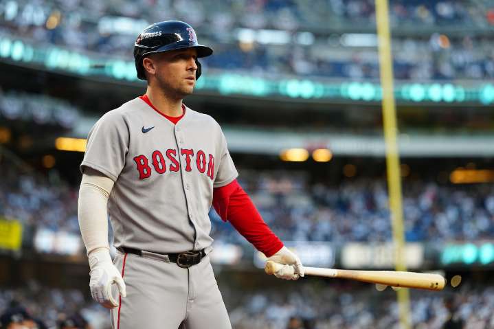 MLB Notebook: Red Sox may have tough time playing waiting game with Alex Bregman