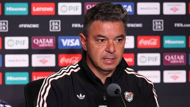 Aseguran que Gallardo podría irse de River pronto: qué tiene que pasar para que siga