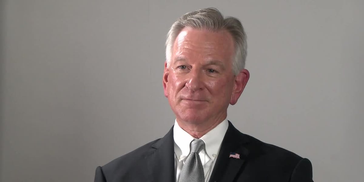 Tuberville rolls out bill focused on English standards for ridesharing services