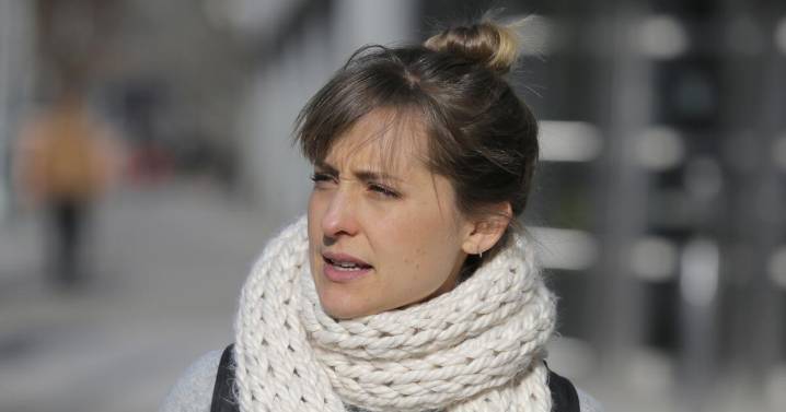 Ex-'Smallville' star Allison Mack details her time in 'sex cult': 'I was  ... abusive'