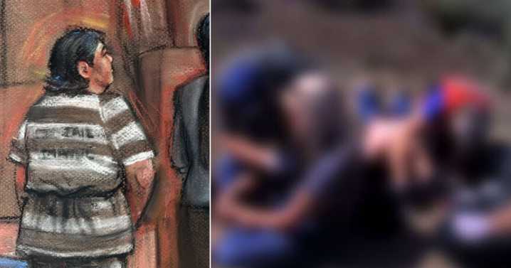 Wildlife officer sentenced to prison for shooting Utah couple on first date