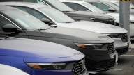 Honda recalls 256,600 Accord Hybrids due to software error that may lead to loss of drive power