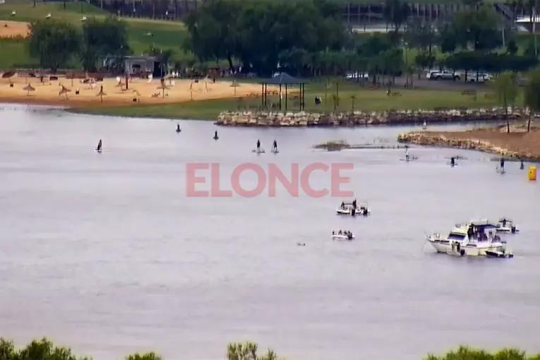 El río Paraná mide 2,59 metros en el puerto local: que se anticipa para inicios de diciembre