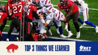 The top 3 things we learned from Bills vs. Bucs