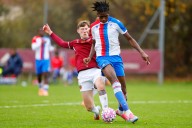 U18s report: Palace suffer late heartbreak at West Ham