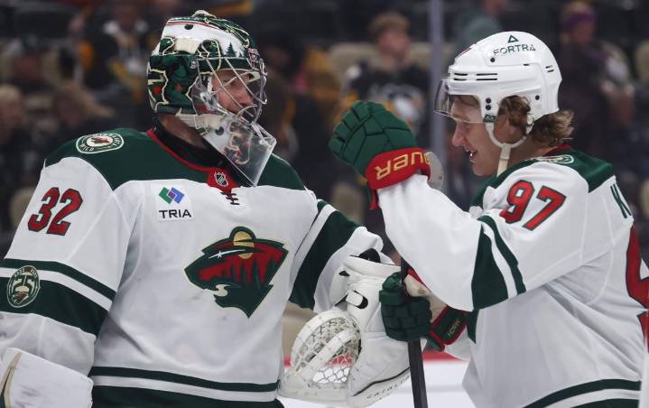 Wild keep winning ways going, record third shutout in 6 games: Takeaways