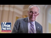 'ASTONISHING': Schumer faces REVOLT after shutdown deal