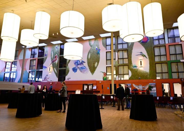 Aurora Regional Navigation Campus opens in former 255