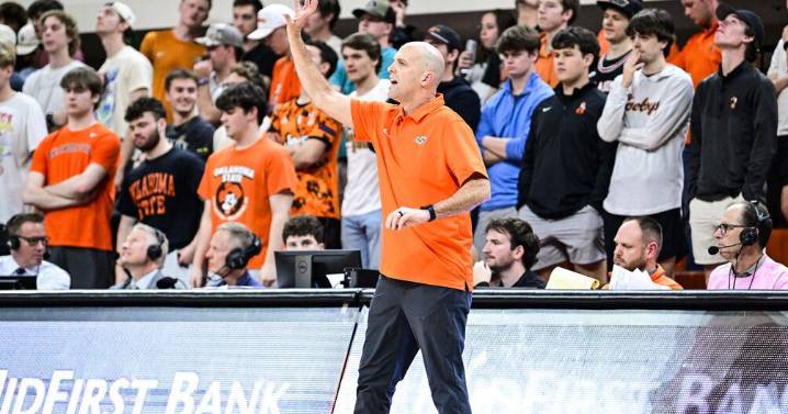 OSU dominates ORU following Steve Lutz halftime 'pep talk' in season opener for both teams