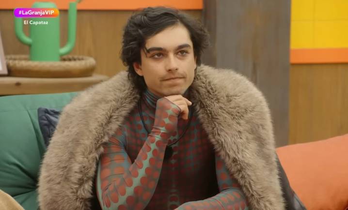 ¡Adal Ramones explota! Sergio Mayer Mori desafía las reglas de La Granja VIP y recibe severo castigo