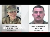 2 National Guard members in critical condition after "ambush" attack linked to Afghan national