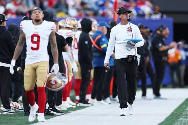 Inman: 10 things that caught my eye in 49ers’ 34