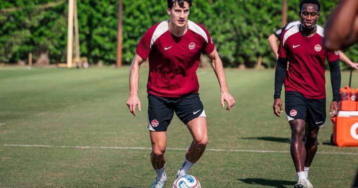 English-born defender Alfie Jones looking forward to debut with Canada