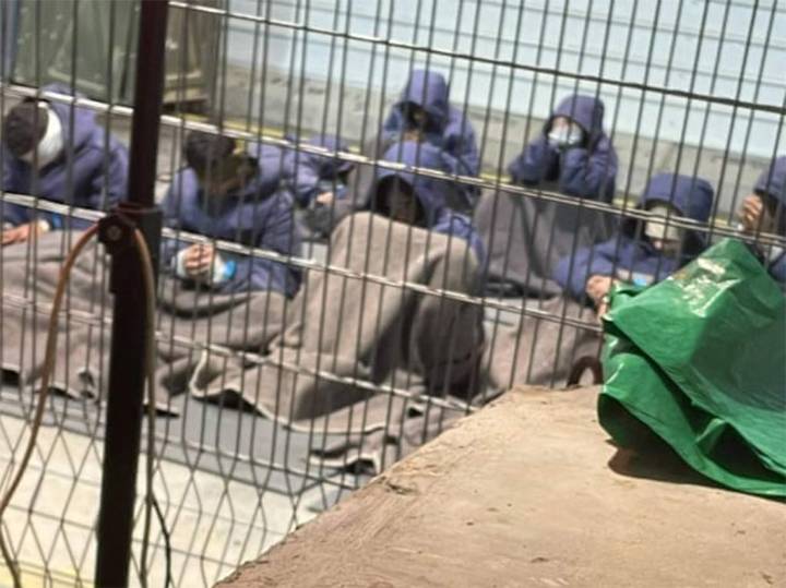 Crece cifra de palestinos fallecidos en cárceles israelíes