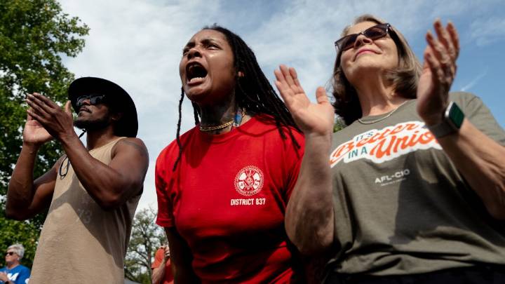 The Boeing strike enters 4th month — here's how it got to this point