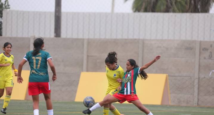 Semillero El Comercio de Fútbol Femenino Repsol: clasificados, partidos y cruces de los cuartos de final y semifinales